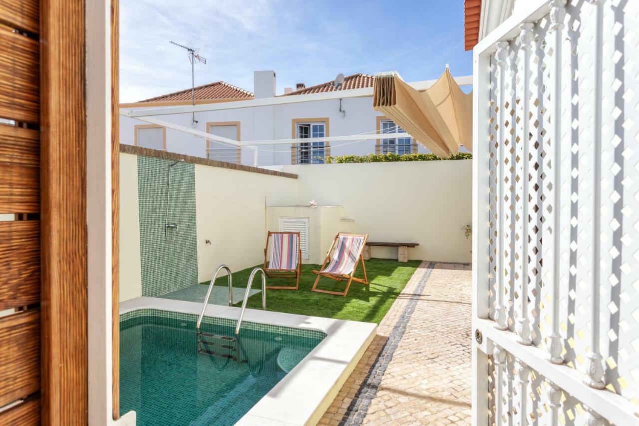 As Serenas Casa C Vila Nova de Cacela Luaran gambar